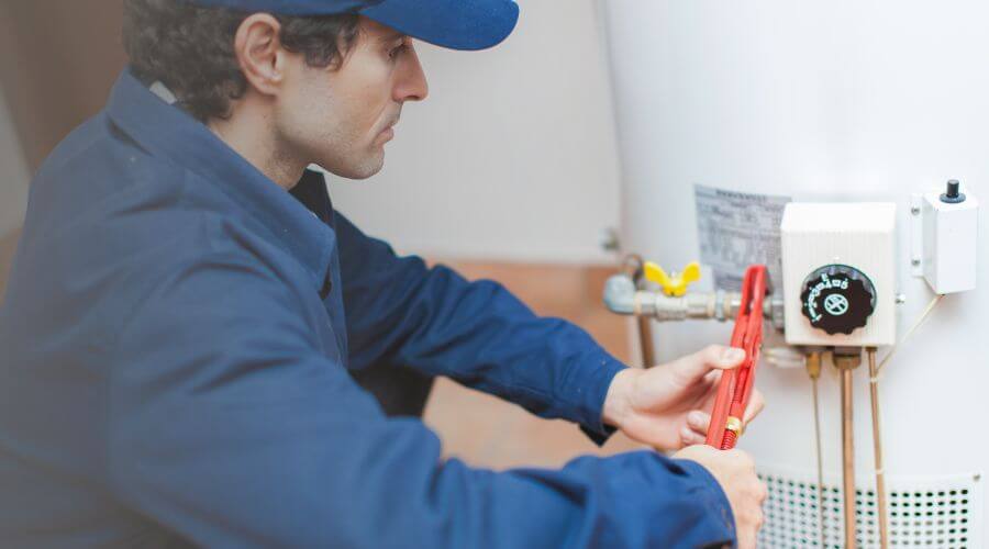 Local annual plumbing maintenance in Belleville, IL