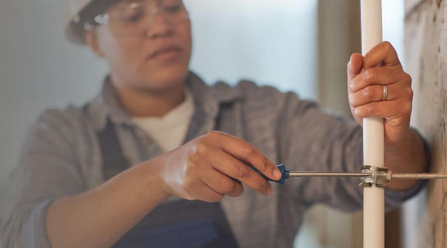 Water Pressure Testing in Belleville, IL